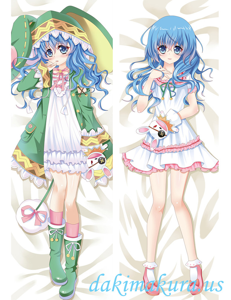 Yoshino - Date A Live Anime Dakimakura Japanese Love Body Pillow Cover